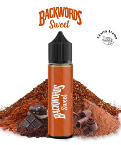 Alternative view of Backwords Sweet Ekstra Aroma Likit