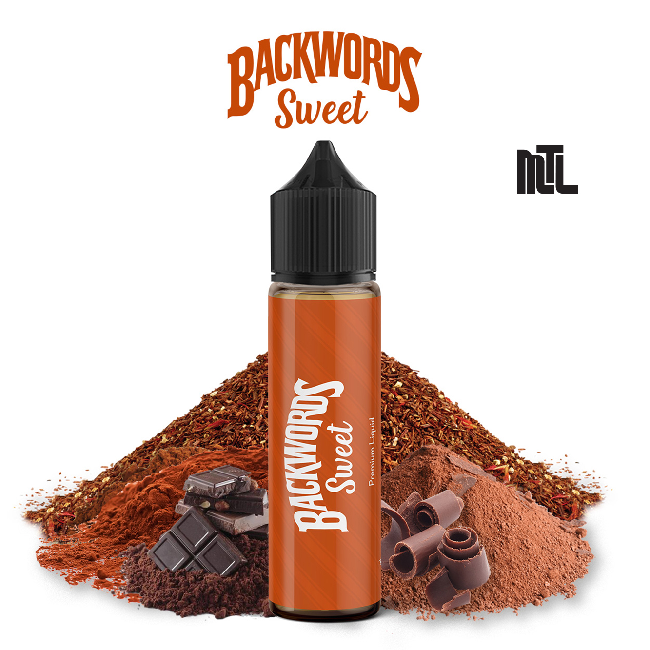 Backwords Sweet MTL Likit - Görsel 2