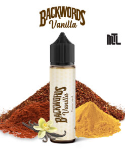 Alternative view of Backwords Vanilla MTL Likit