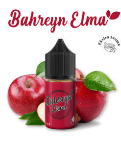 Bahreyn Elma Ekstra Aroma Likit