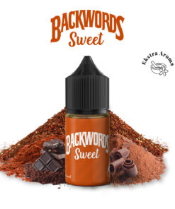 Backwords Sweet Ekstra Aroma Likit