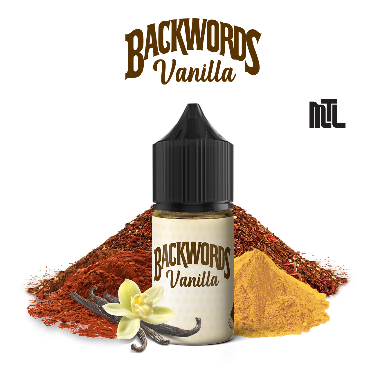 Backwords Vanilla MTL Likit