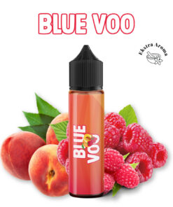 Alternative view of Blue Voo. Ekstra Aroma Likit