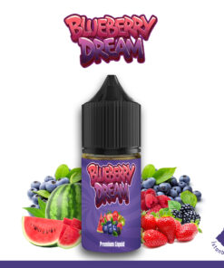 Blueberry Dream MTL Likit