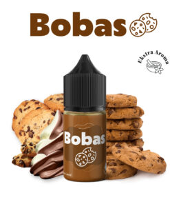 Alternative view of Bobas Ekstra Aroma Likit