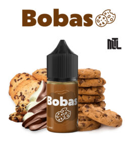 Alternative view of Bobas MTL Likit