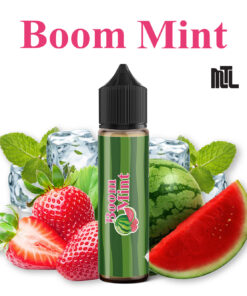 Alternative view of Boom Mint MTL Likit