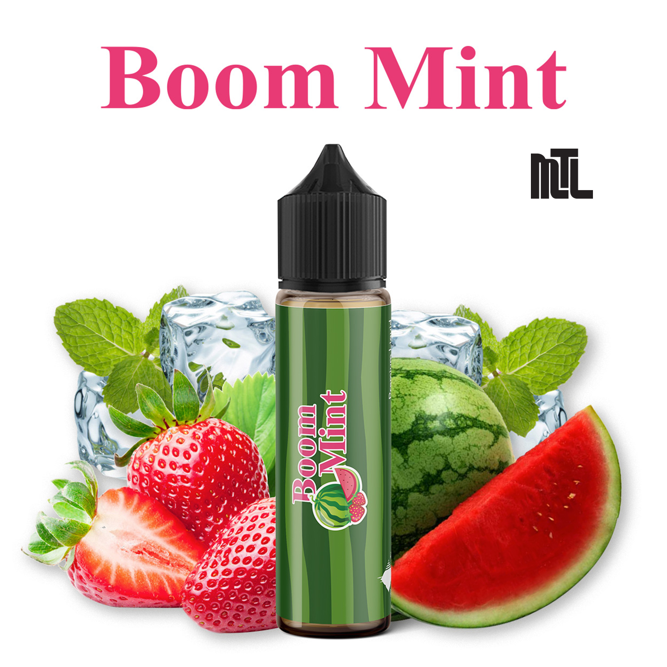 Boom Mint MTL Likit - Görsel 2