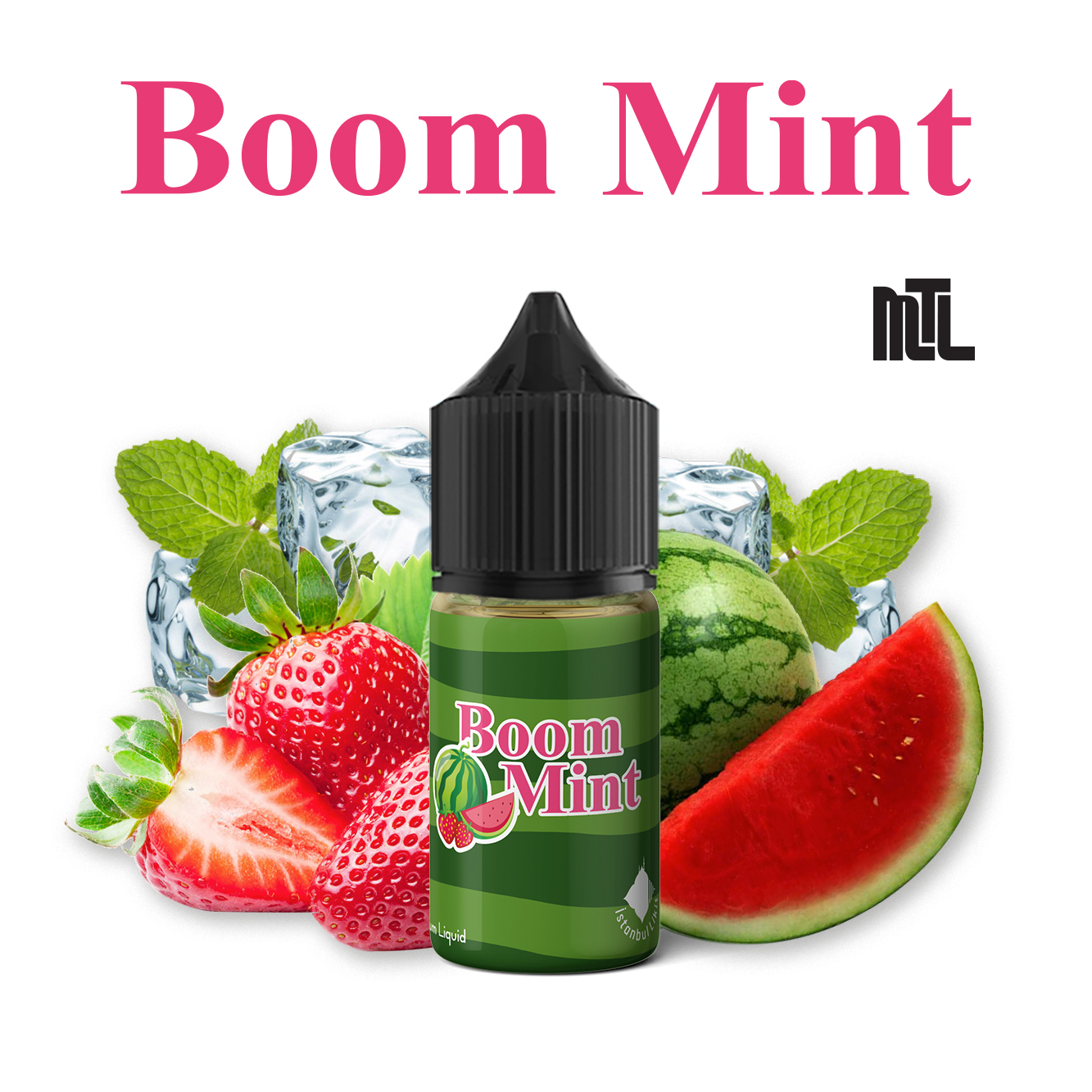 Boom Mint MTL Likit