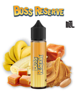 Alternative view of Boss Reserve MTL Likit