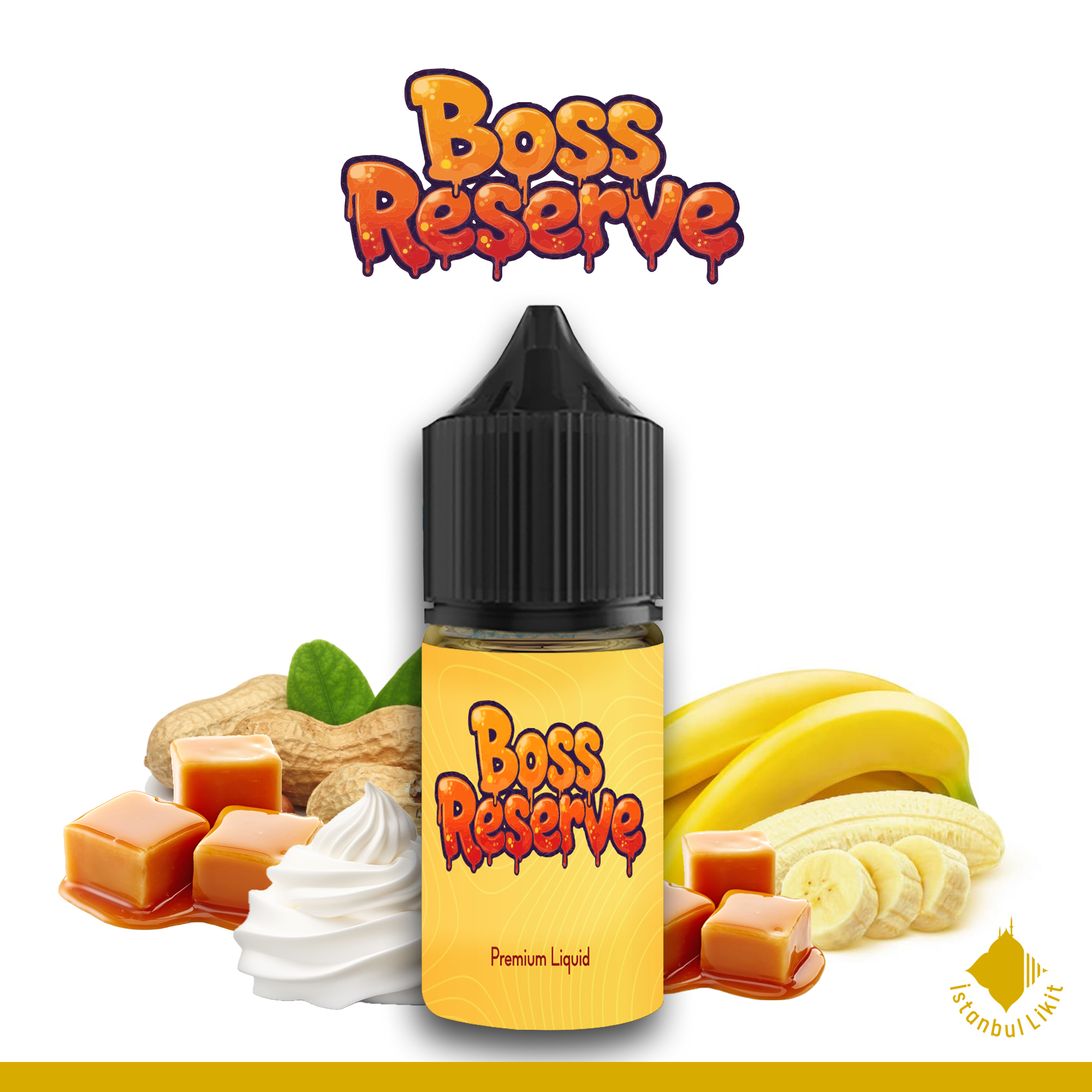 Boss Reserve MTL Likit