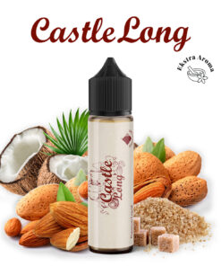 Alternative view of Castle Long Ekstra Aroma Likit