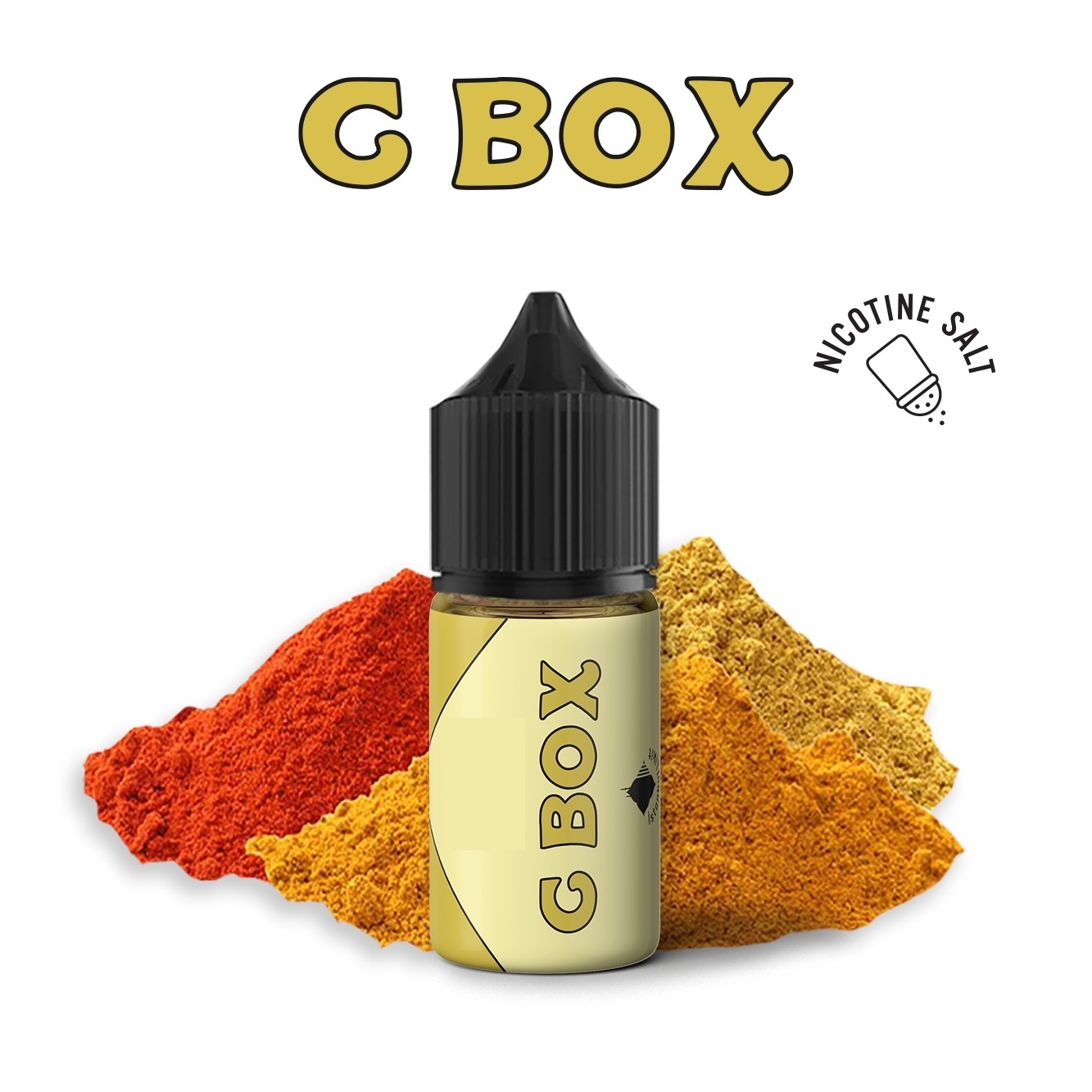 C.Box Salt Likit