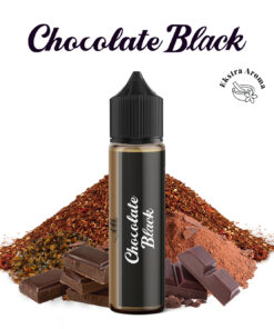 Alternative view of Chocolate Black Ekstra Aroma E Likit