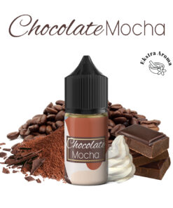 Chocolate Mocha Ekstra Aroma Likit