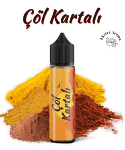 Alternative view of Çöl Kartalı Ekstra Aroma Likit