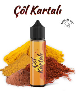 Alternative view of Çöl Kartalı SALT Likit
