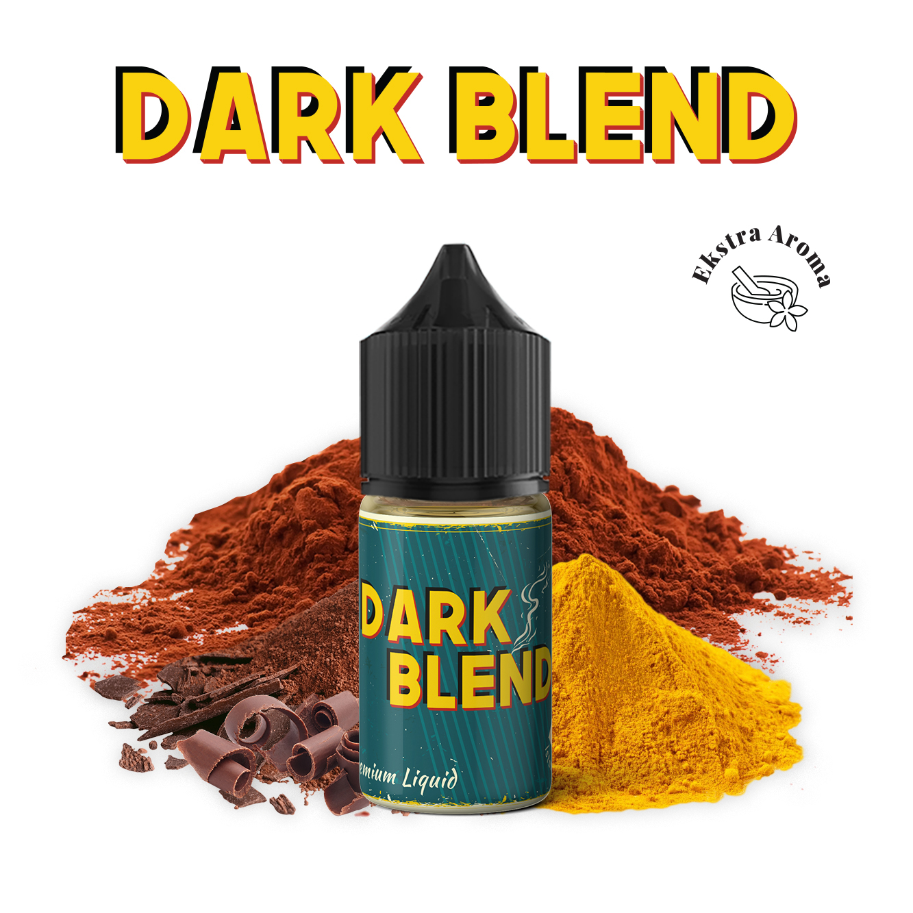 Dark Blend Ekstra Aroma Likit