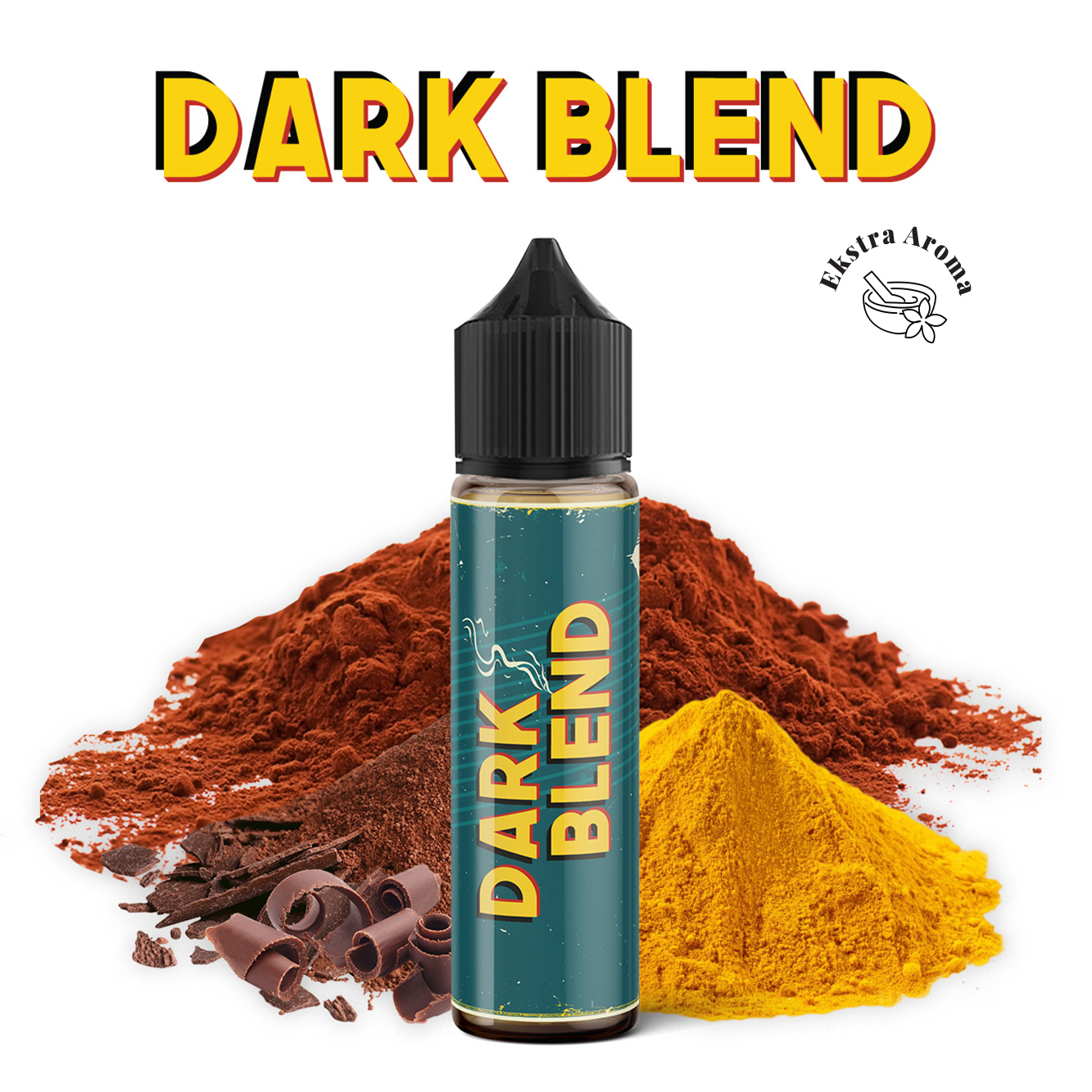 Dark Blend Ekstra Aroma Likit - Görsel 2