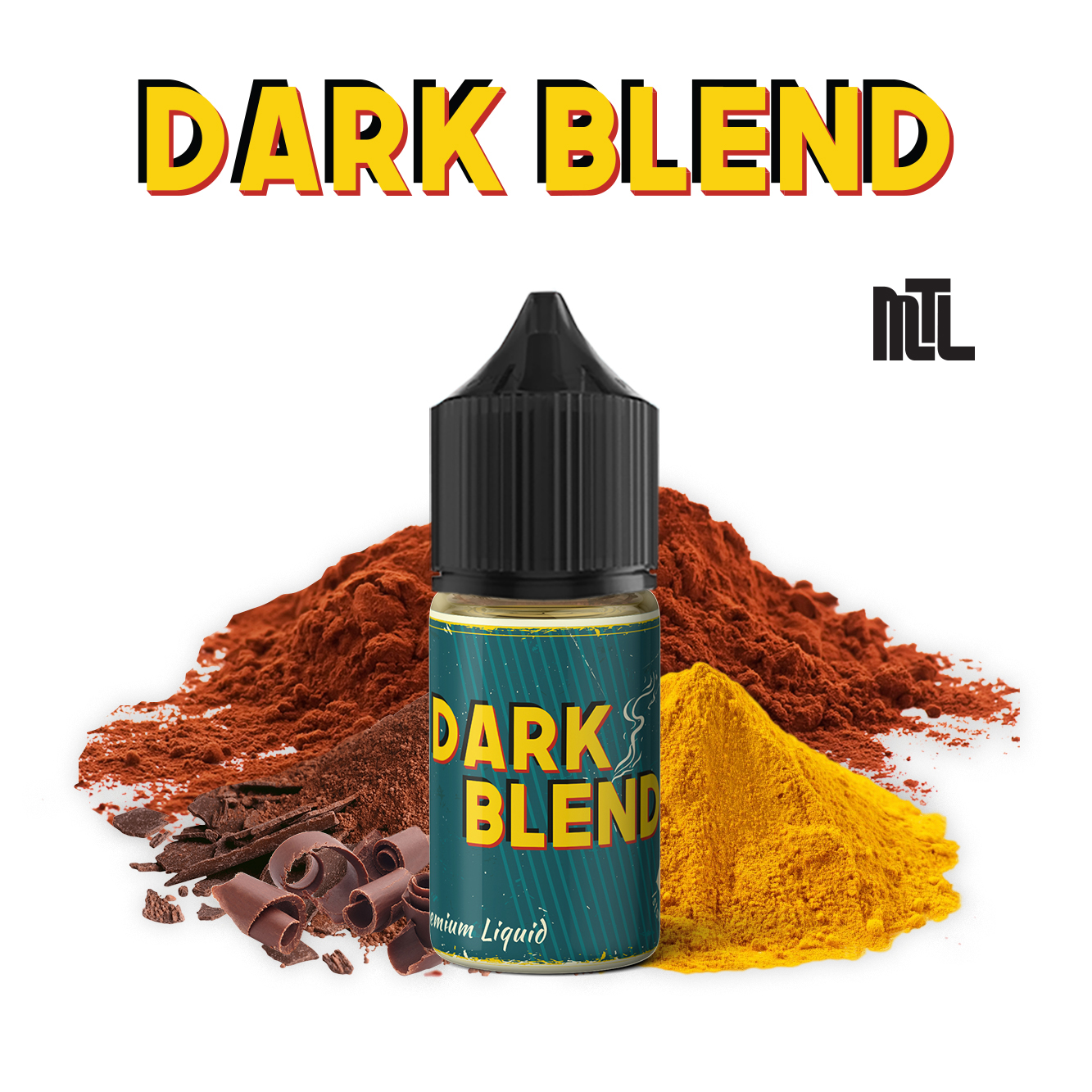 Dark Blend MTL Likit