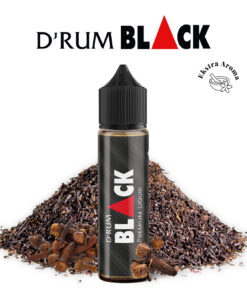 Alternative view of D'rum Black Ekstra Aroma Likit