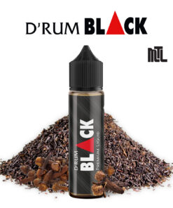 Alternative view of D'rum Black MTL Likit