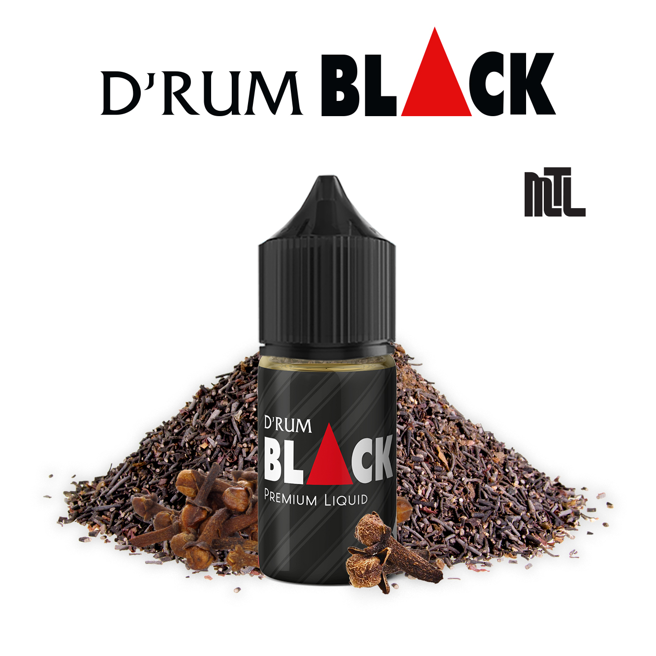 D'rum Black MTL Likit