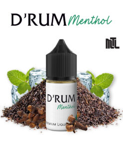 D'rum Menthol MTL Likit