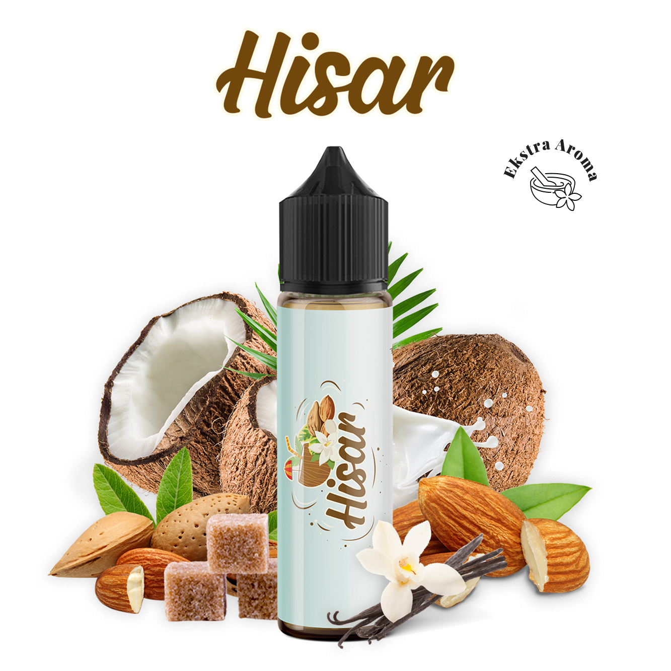 Hisar Ekstra Aroma Likit - Görsel 2