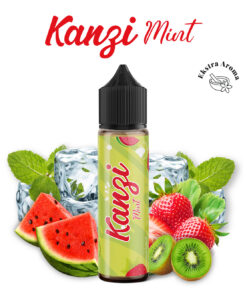 Alternative view of Kanzi Mint Ekstra Aroma Likit