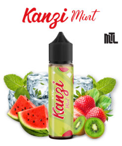 Alternative view of Kanzi Mint MTL-Likit