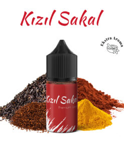 Kızıl Sakal Ekstra Aroma Likit