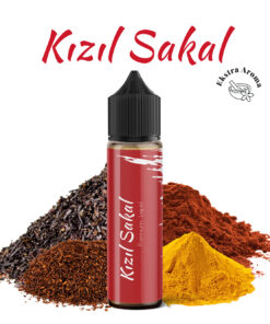 Alternative view of Kızıl Sakal Ekstra Aroma Likit