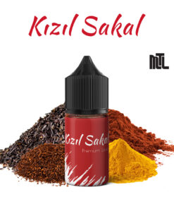 Kızıl Sakal MTL Likit