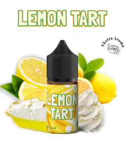 Lemon Tart Ekstra Aroma Likit
