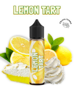 Alternative view of Lemon Tart Ekstra Aroma Likit