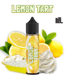 Alternative view of Lemon Tart MTL Likit