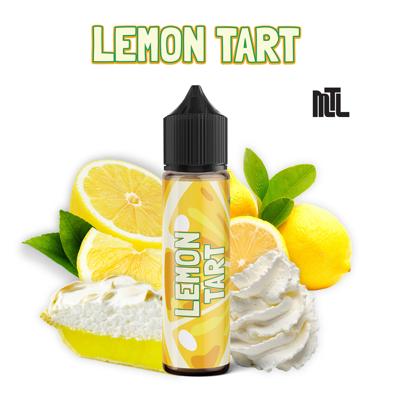 Lemon Tart MTL Likit - Görsel 2