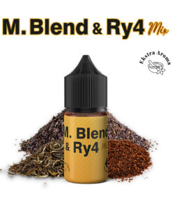 M. Blend + Ry4 (Mix) Ekstra Aroma Likit