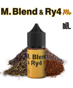 M. Blend + Ry4 (Mix) MTL Likit