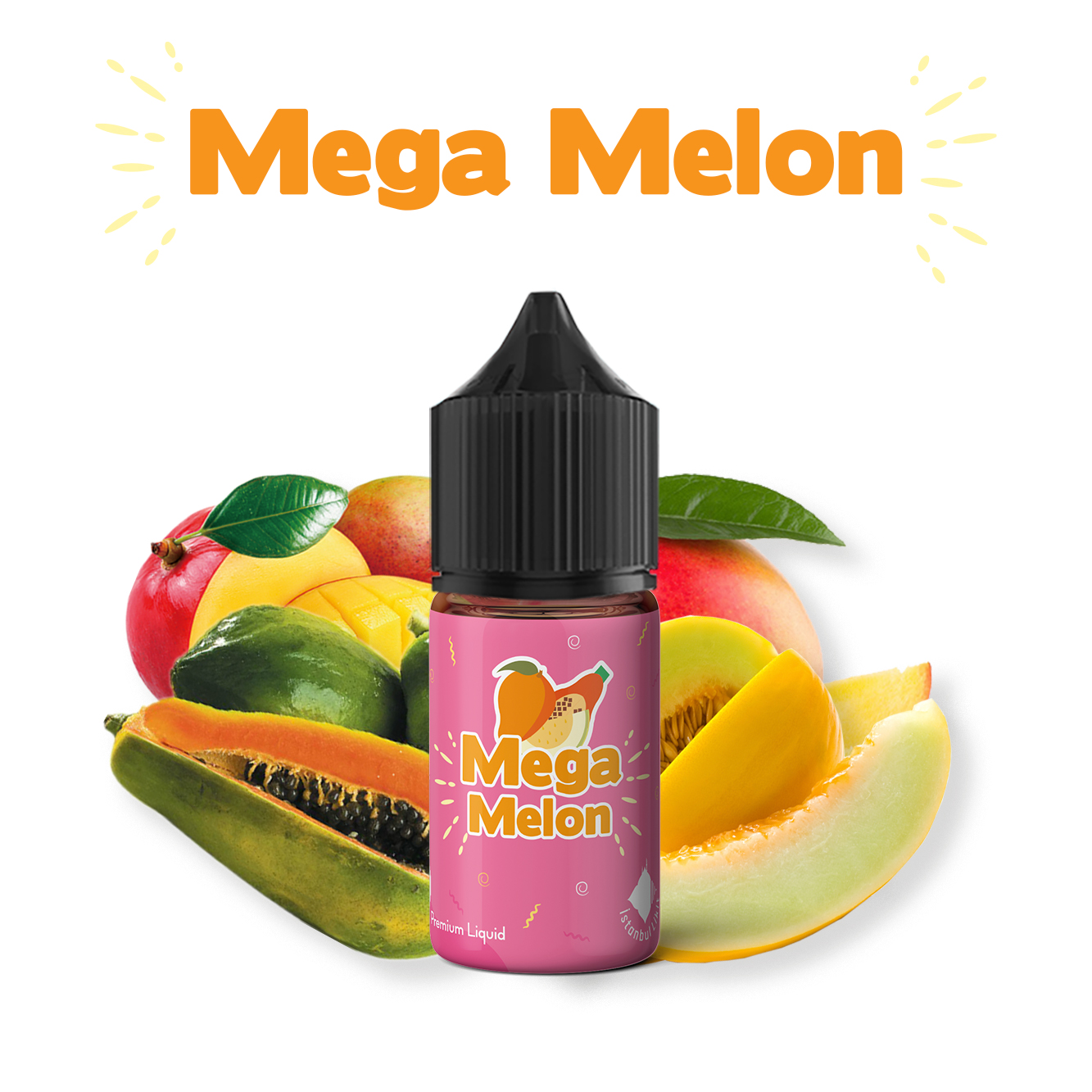 Mega Melon E-Likit