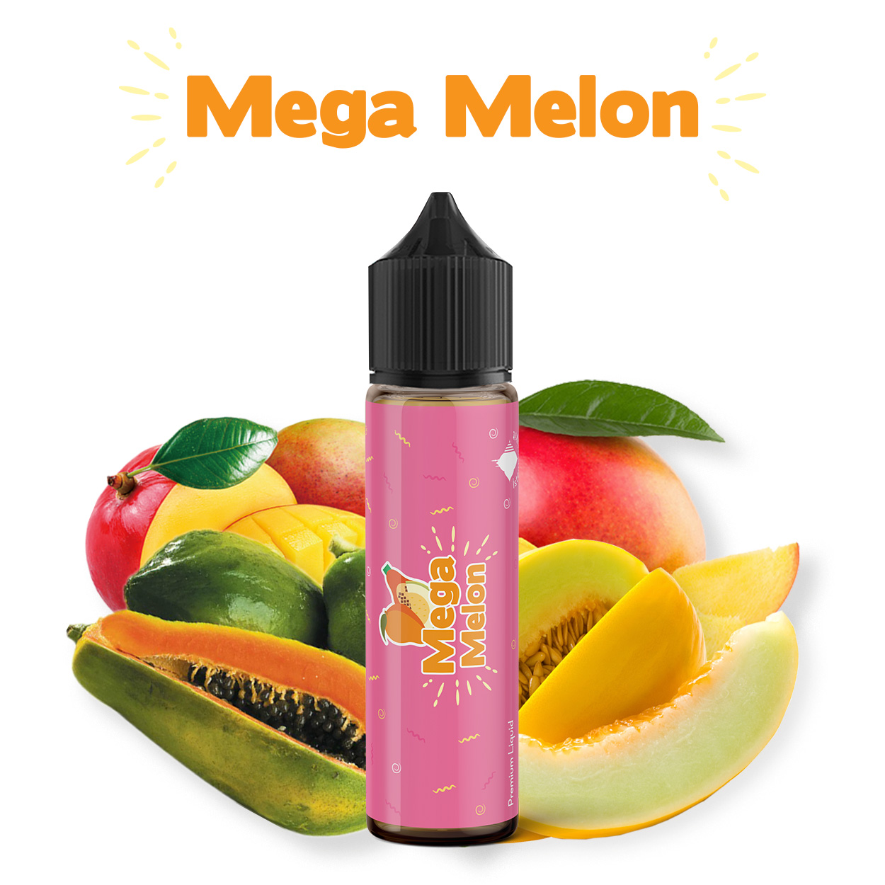 Mega Melon E-Likit - Görsel 2
