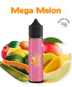 Alternative view of Mega Melon Ekstra Aroma Likit