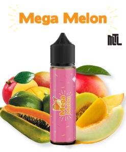 Alternative view of Mega Melon MTL Likit