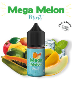 Mega Melon Mint Ekstra Aroma Likit