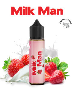 Alternative view of Milk Man Ekstra Aroma Likit