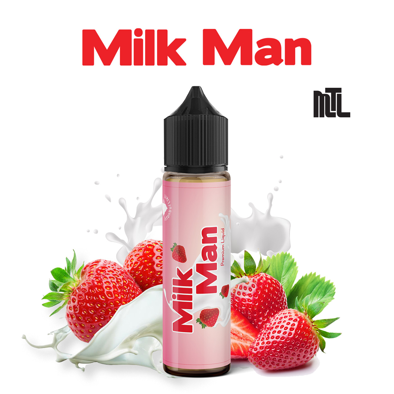 Milk Man MTL Likit - Görsel 2