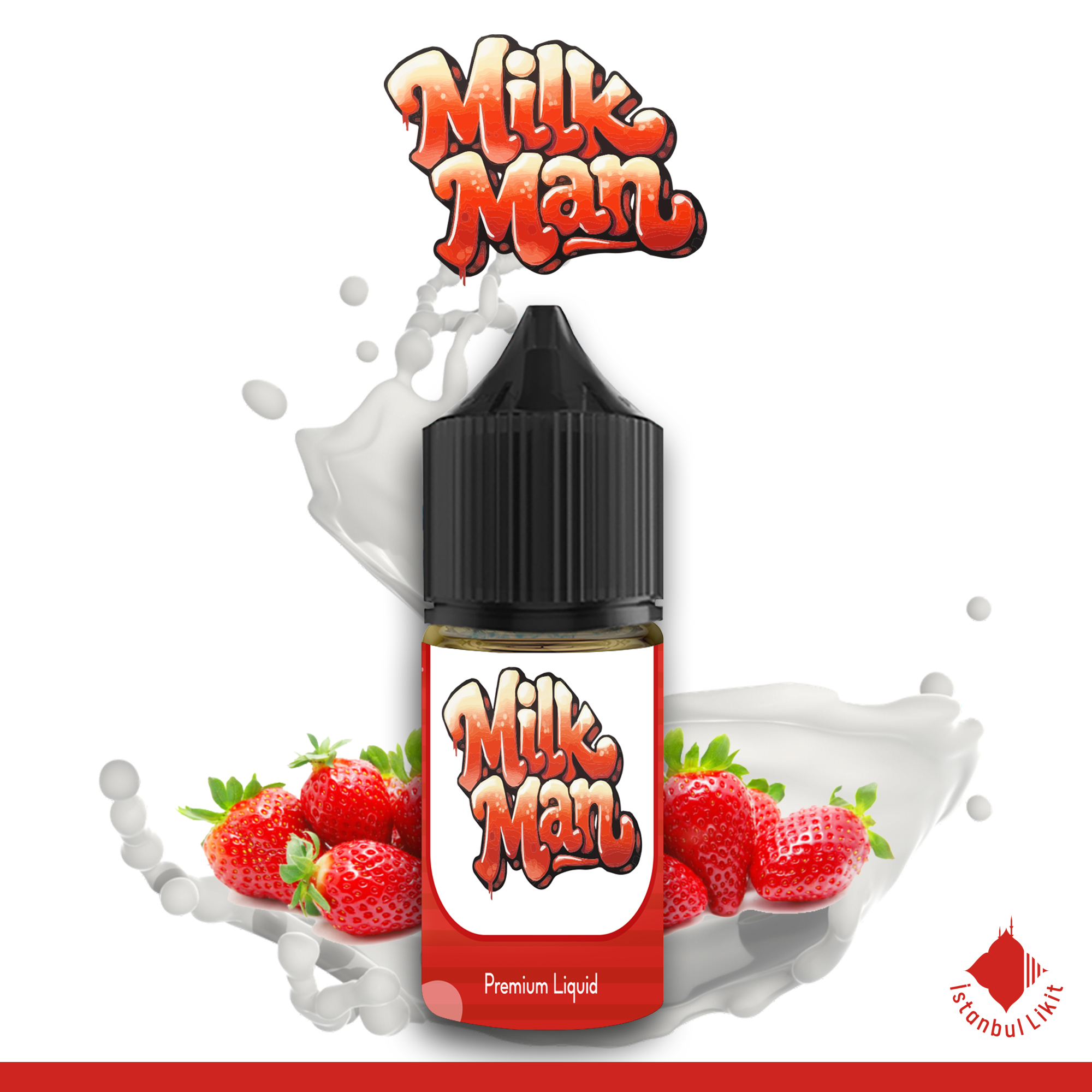 Milk Man E Likit