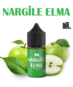 Nargile Elma MTL Likit