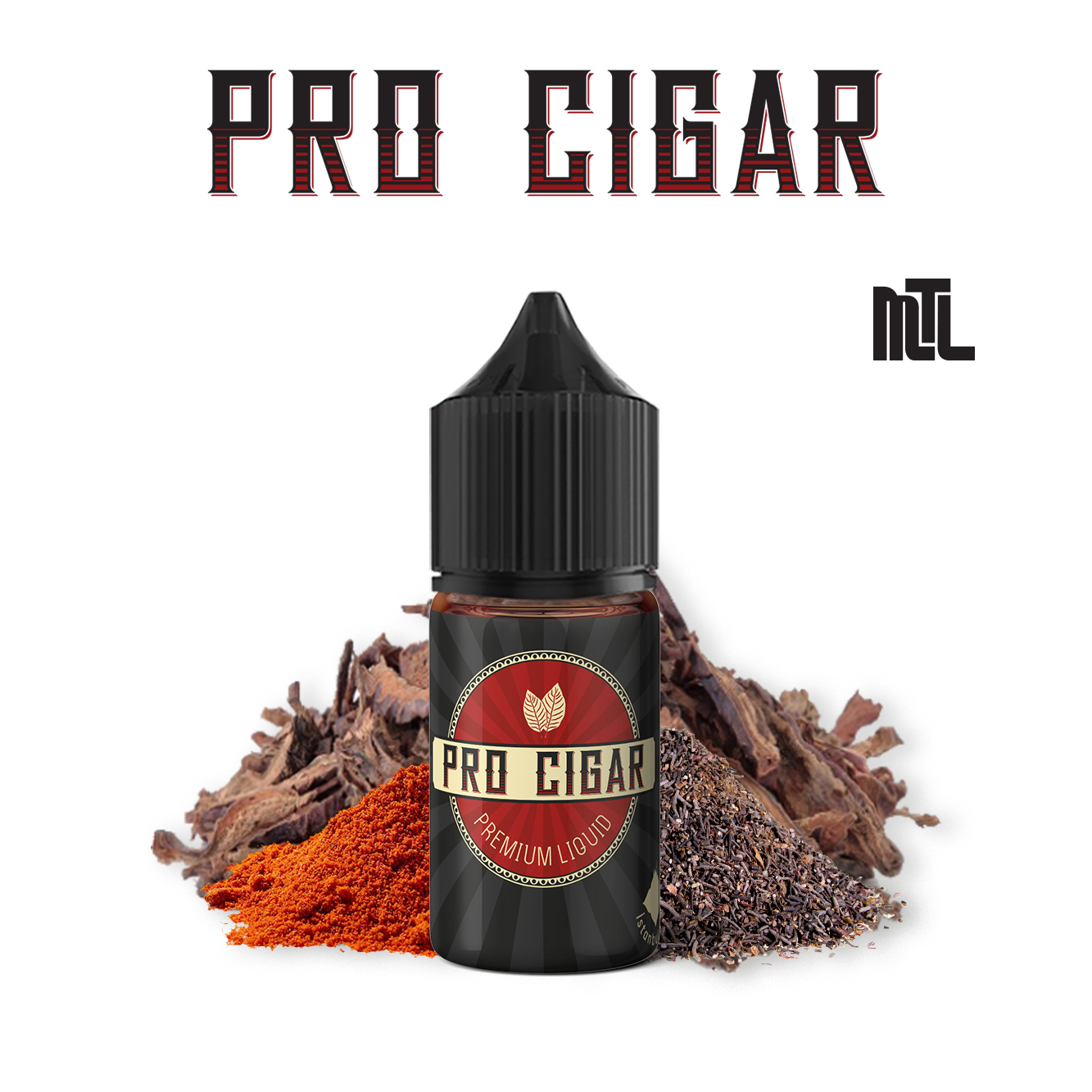 Pro Cigar MTL Likit